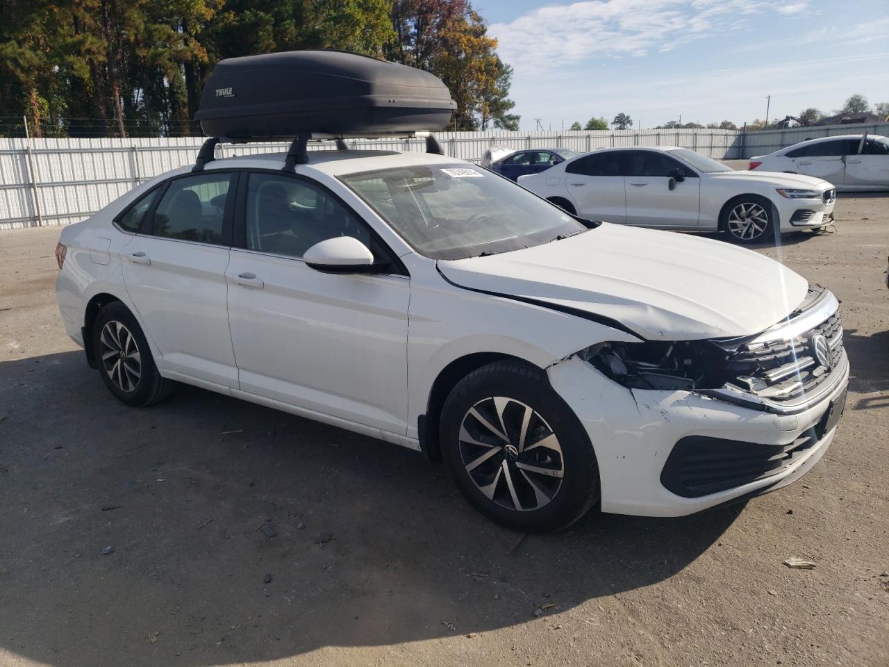2023 VOLKSWAGEN JETTA S VIN:3VW4M7BUXPM056689