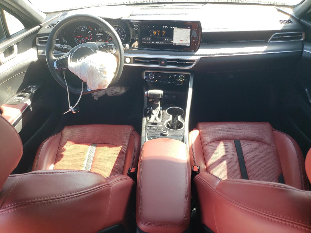 2022 KIA K5 GT LINE VIN:5XXG64J26NG083010