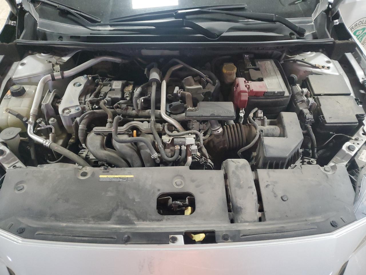 2022 NISSAN SENTRA S VIN:3N1AB8BV8NY236529