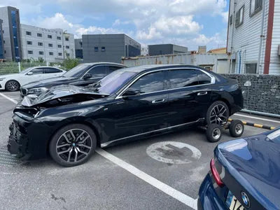 2024 BMW 740 WBA31EH05RCS85413 VIN:WBA31EH05RCS85413