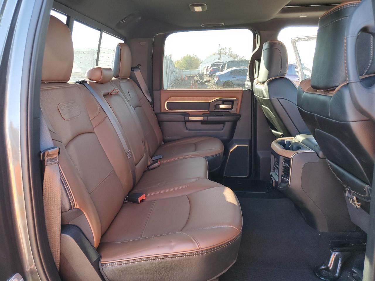 2022 RAM 3500 LONGHORN VIN:3C63R3FL2NG178377