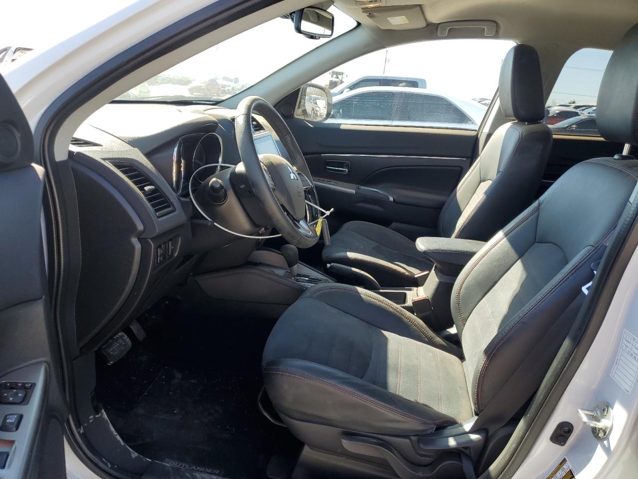 2023 MITSUBISHI OUTLANDER SPORT S/SE VIN:JA4ARUAU5PU011687