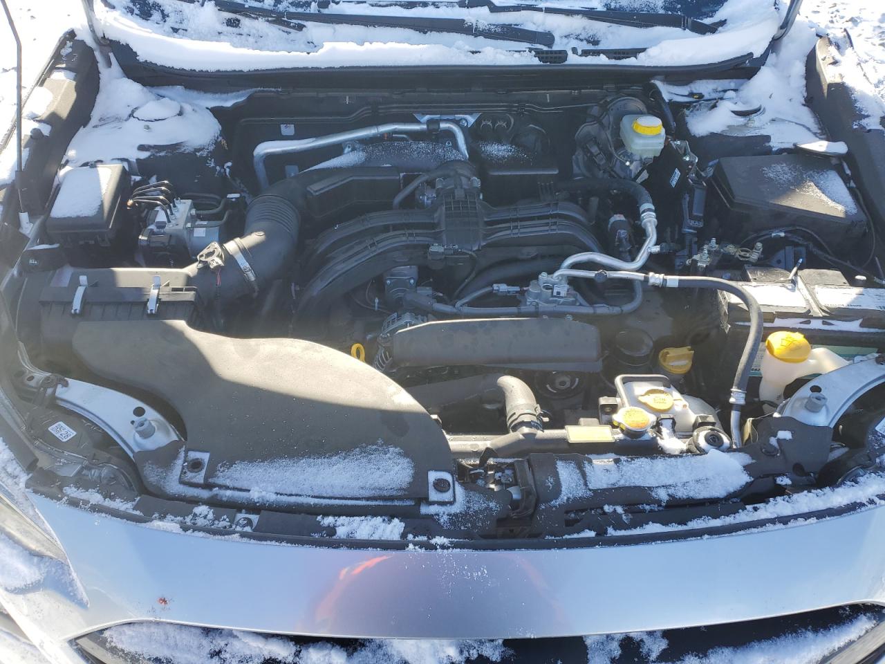 2023 SUBARU OUTBACK LIMITED VIN:4S4BTANC1P3117504