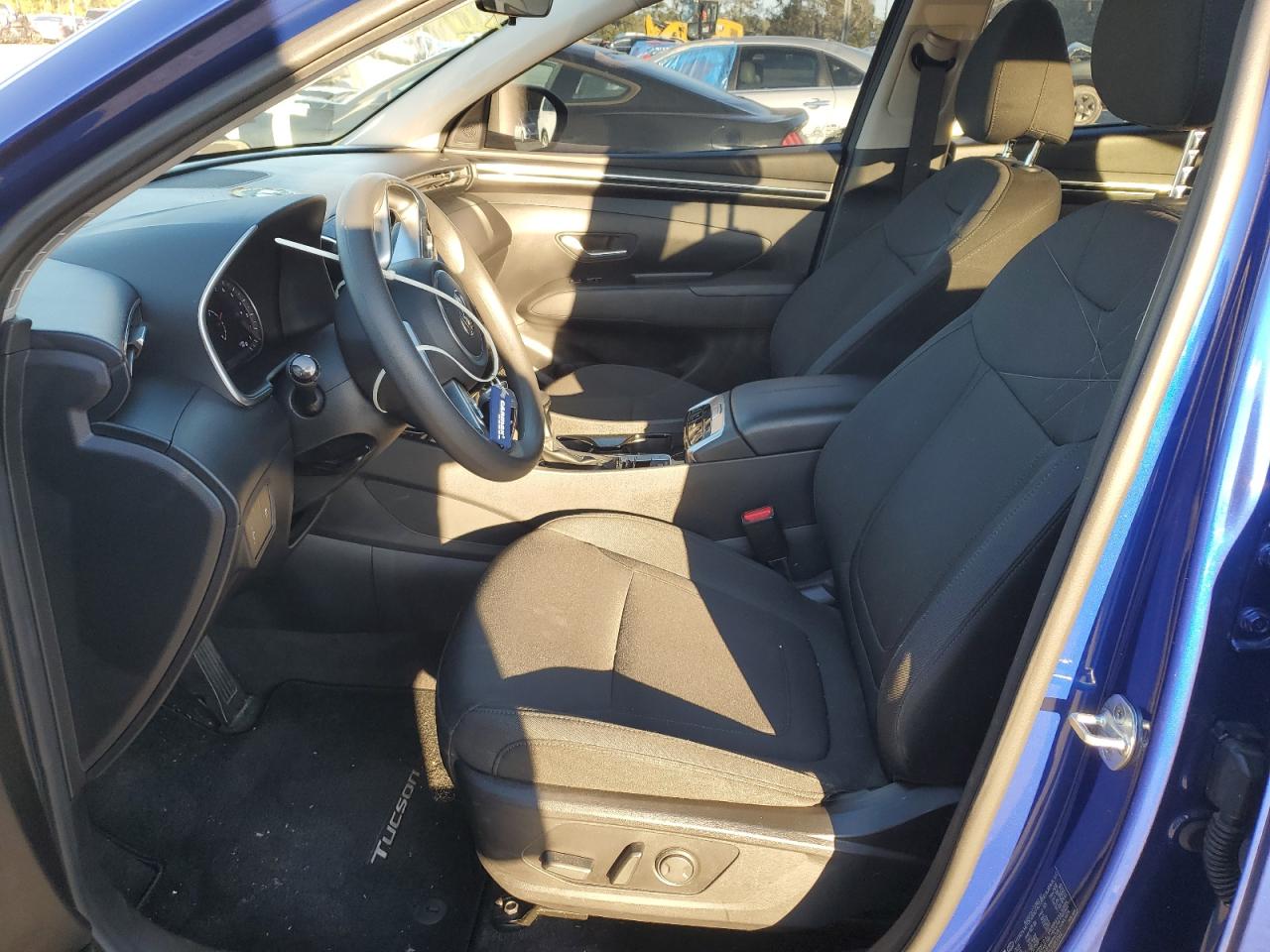 2022 HYUNDAI TUCSON SEL VIN:5NMJB3AE0NH087044