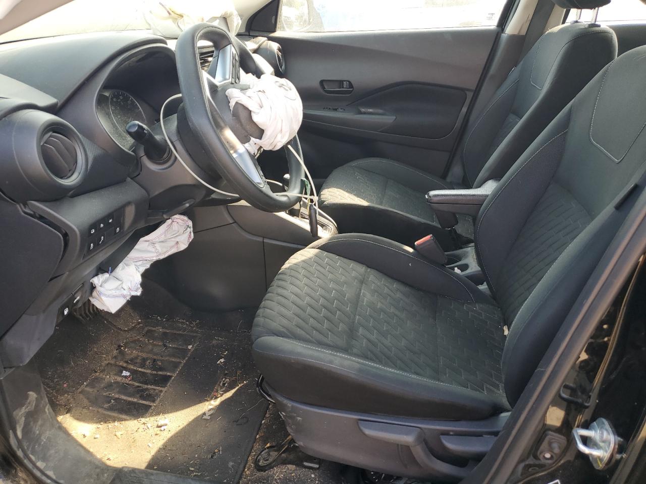 2022 NISSAN KICKS S VIN:3N1CP5BV7NL481294
