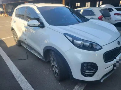 2018 Kia Sportage KNAPM813BJK487571 VIN:KNAPM813BJK487571