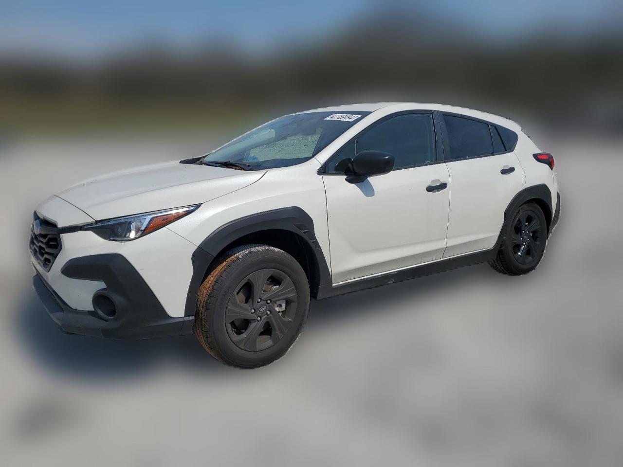 2024 SUBARU CROSSTREK  VIN:JF2GUABC0R8298579