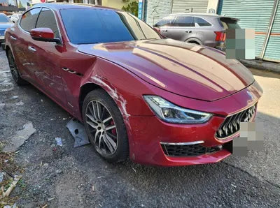 2018 Maserati Ghibli ZAM57TSG2J1272571 VIN:ZAM57TSG2J1272571