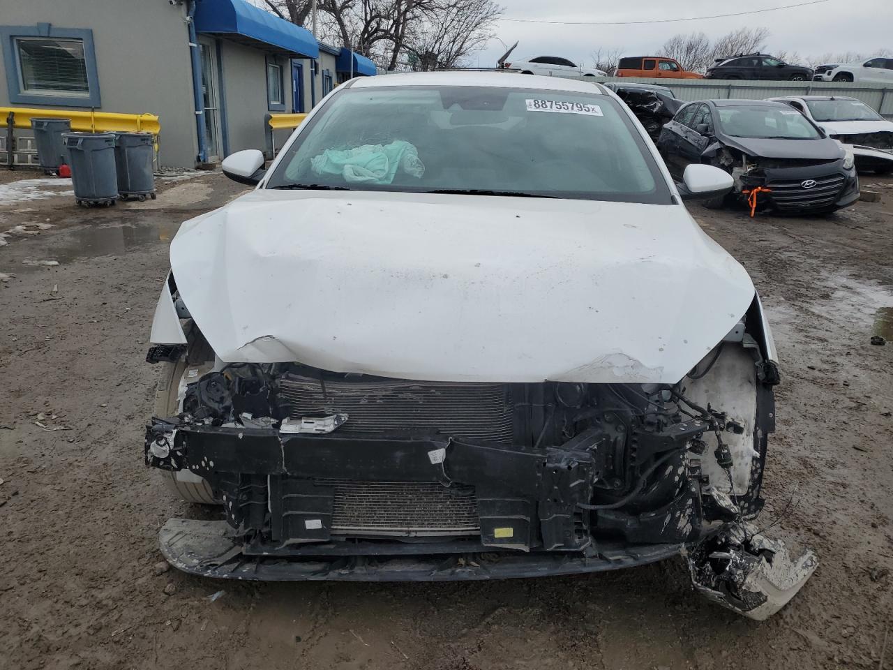 2023 KIA FORTE LX VIN:3KPF24AD1PE574105