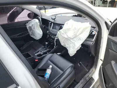 2017 Hyundai Tucson VIN: