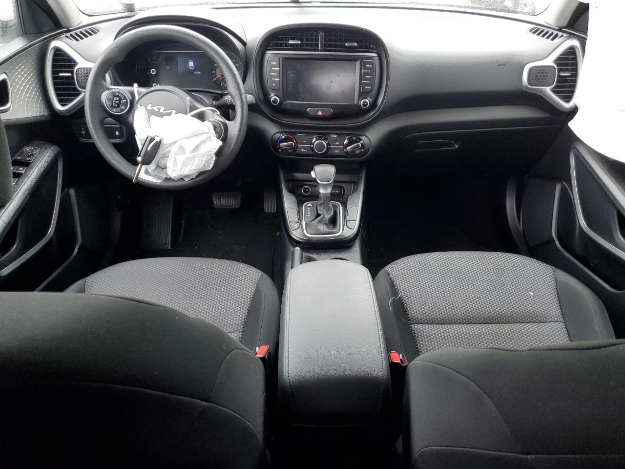 2022 KIA SOUL LX VIN:KNDJ23AU9N7816480