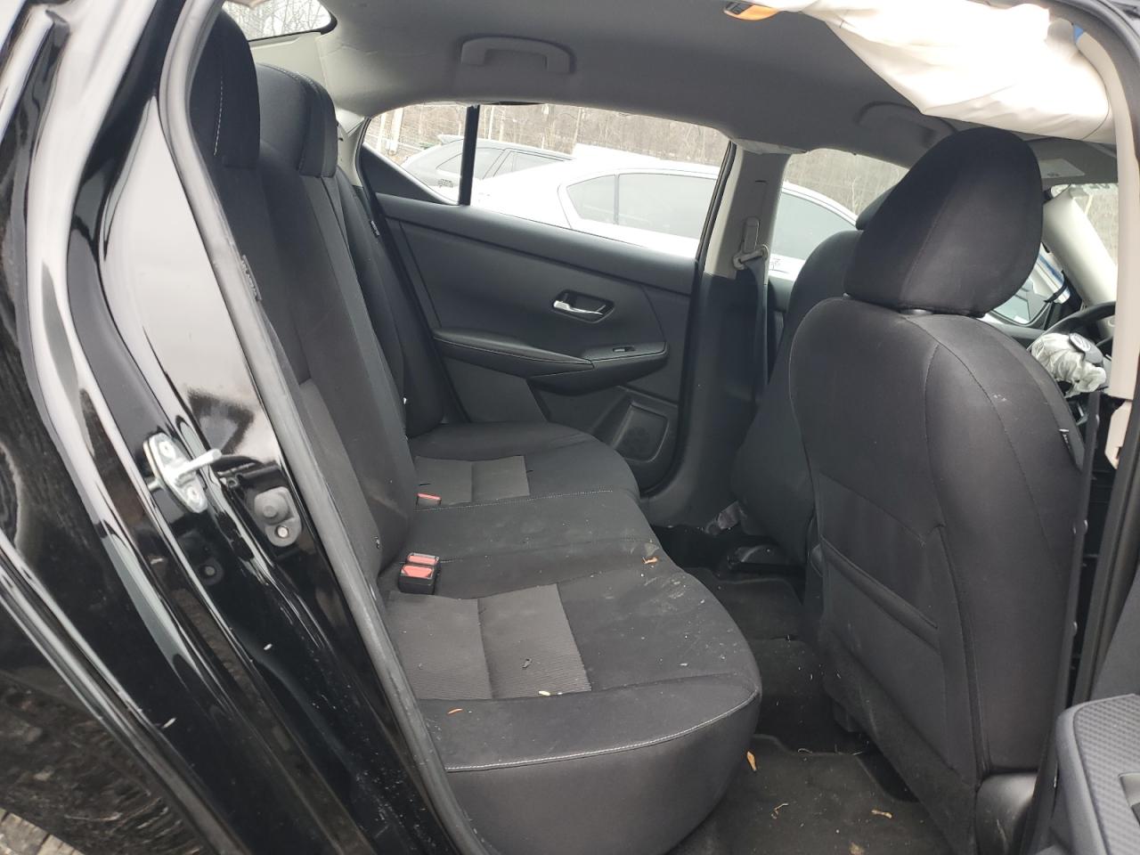 2023 NISSAN SENTRA SV VIN:3N1AB8CV7PY251640