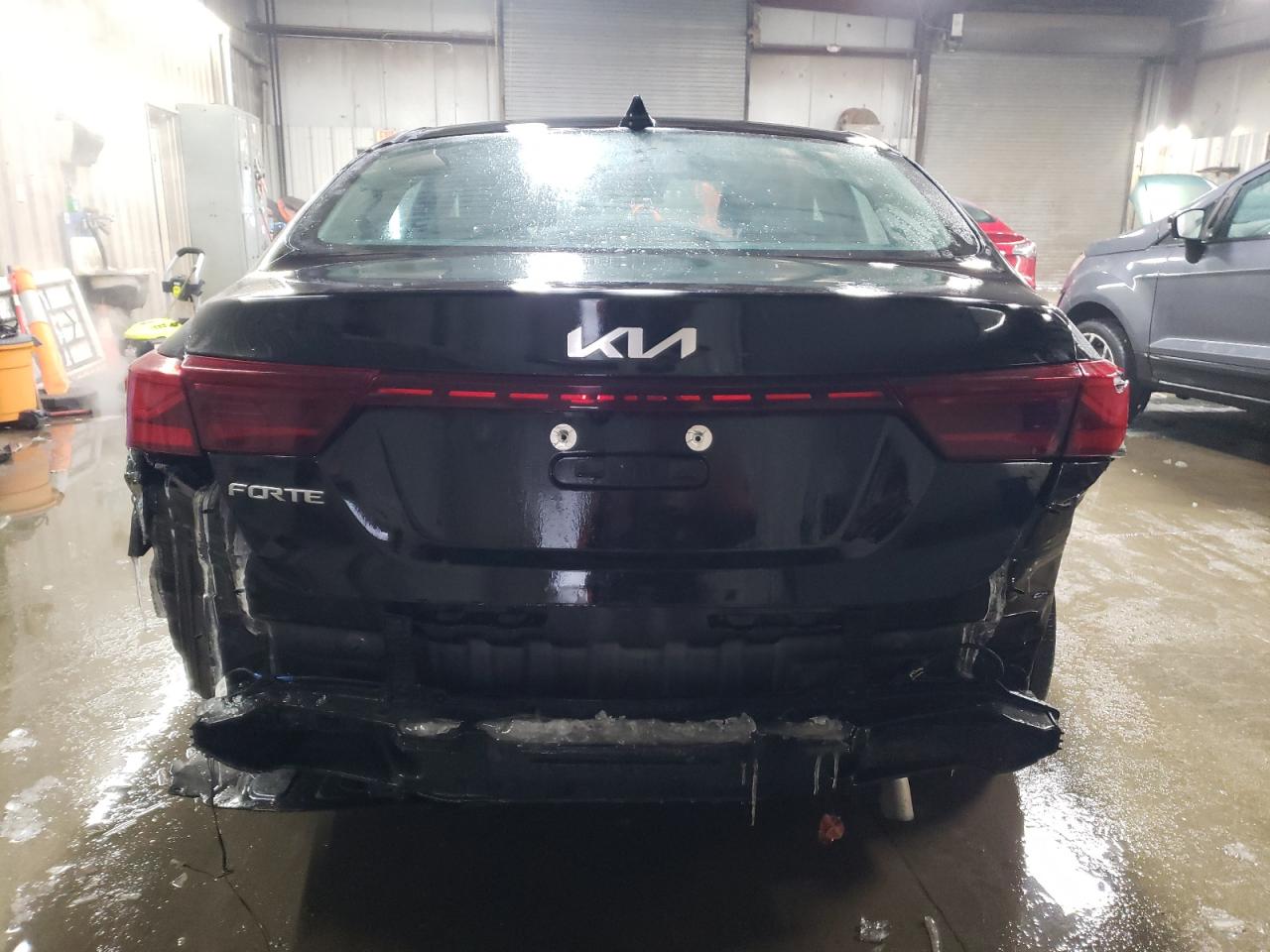 2023 KIA FORTE LX VIN:3KPF24AD2PE597828