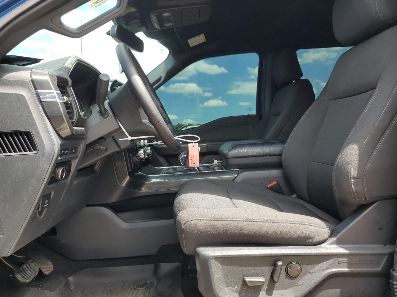 2023 FORD F150 SUPERCREW VIN:1FTFW1E82PKD60236