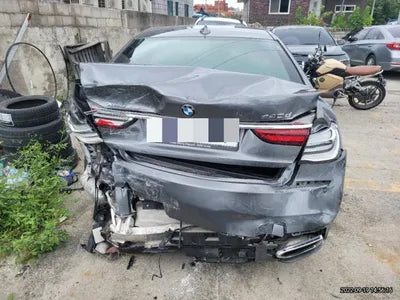 2019 BMW 740 WBA7C6102KB383919 VIN:WBA7C6102KB383919