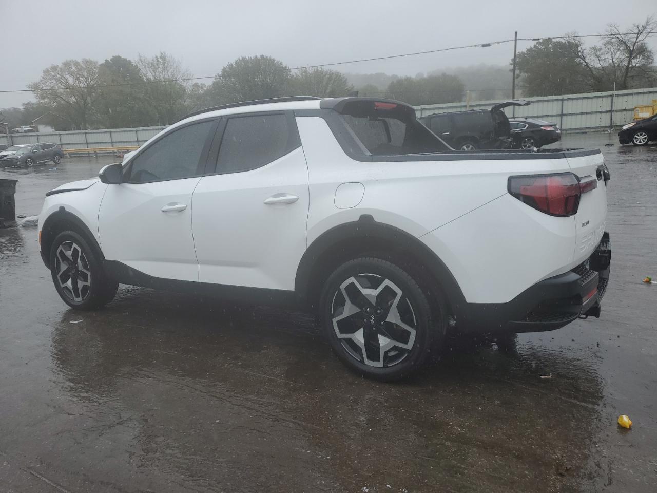 2022 HYUNDAI SANTA CRUZ LIMITED VIN:5NTJEDAF0NH026111