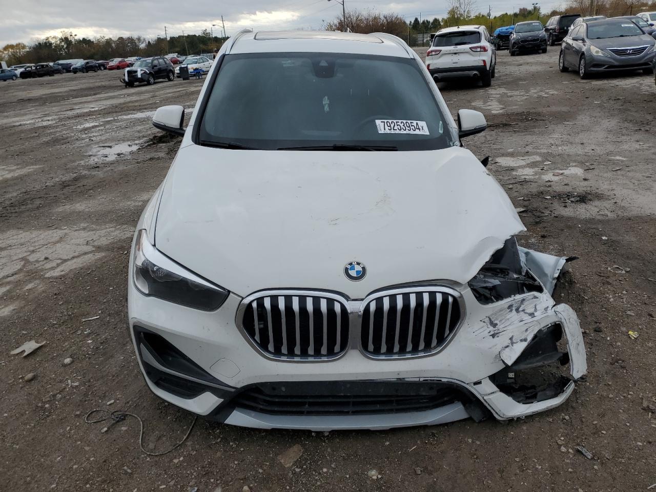 2022 BMW X1 XDRIVE28I VIN:WBXJG9C0XN5U63096