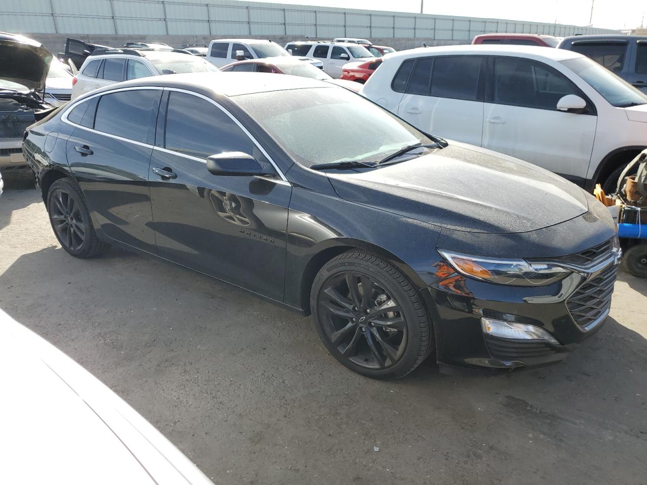 2024 CHEVROLET MALIBU LT VIN:1G1ZD5ST2RF244901