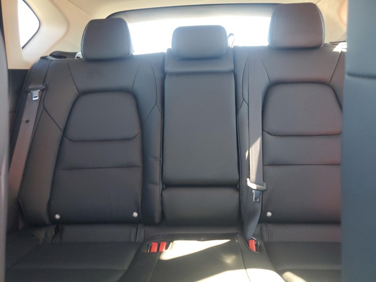 2024 MAZDA CX-5 SELECT VIN:JM3KFBBL6R0501148