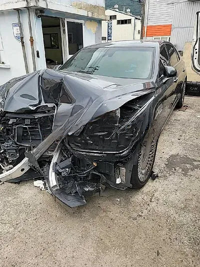 2019 Genesis G90 NONE VIN: