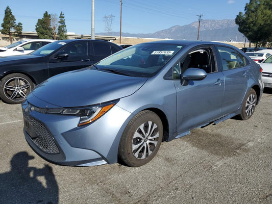 2022 TOYOTA COROLLA LE VIN:JTDEAMDEXN3006927