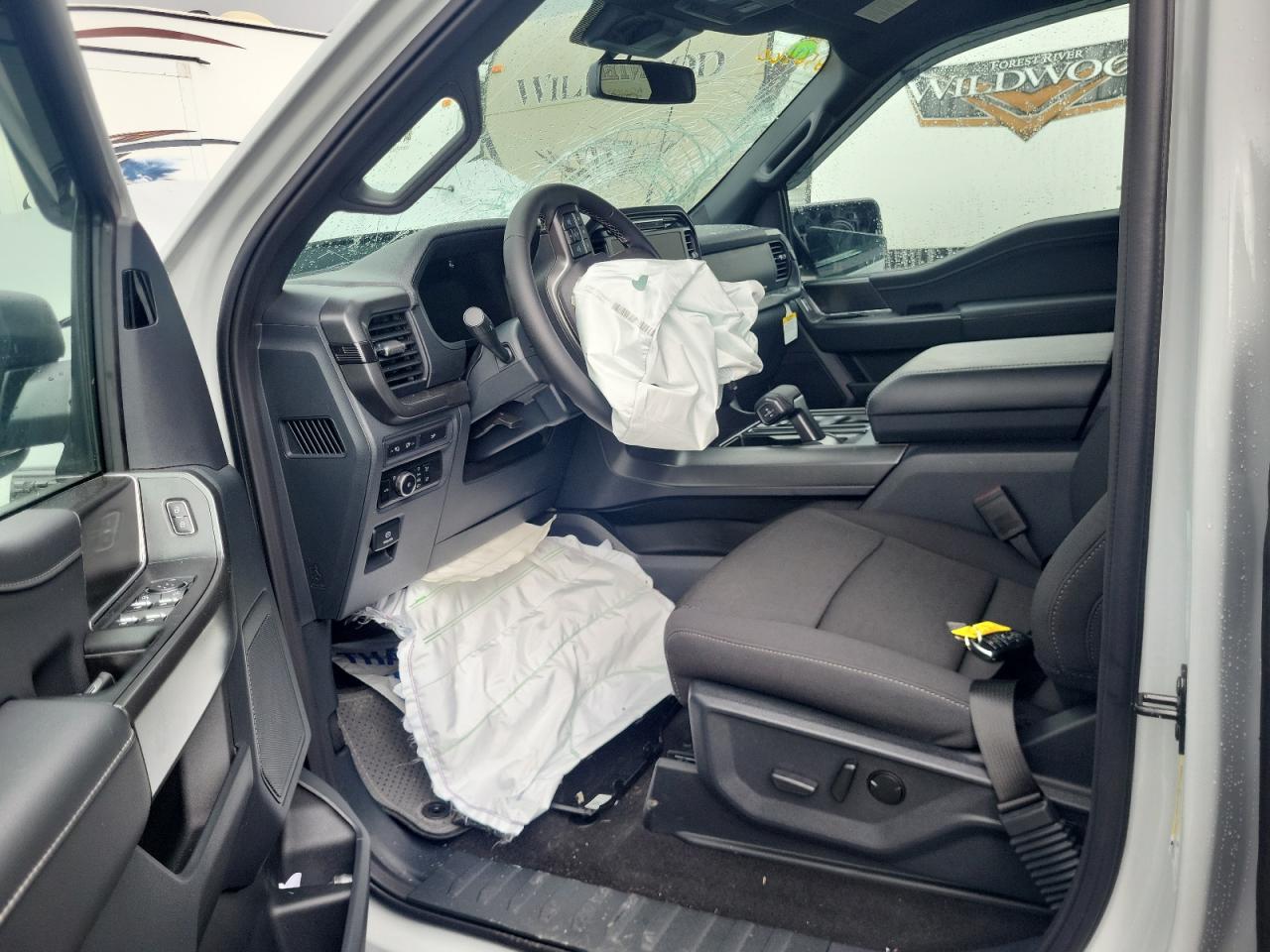 2024 FORD F150 XLT VIN:1FTFW3L84RFB56466