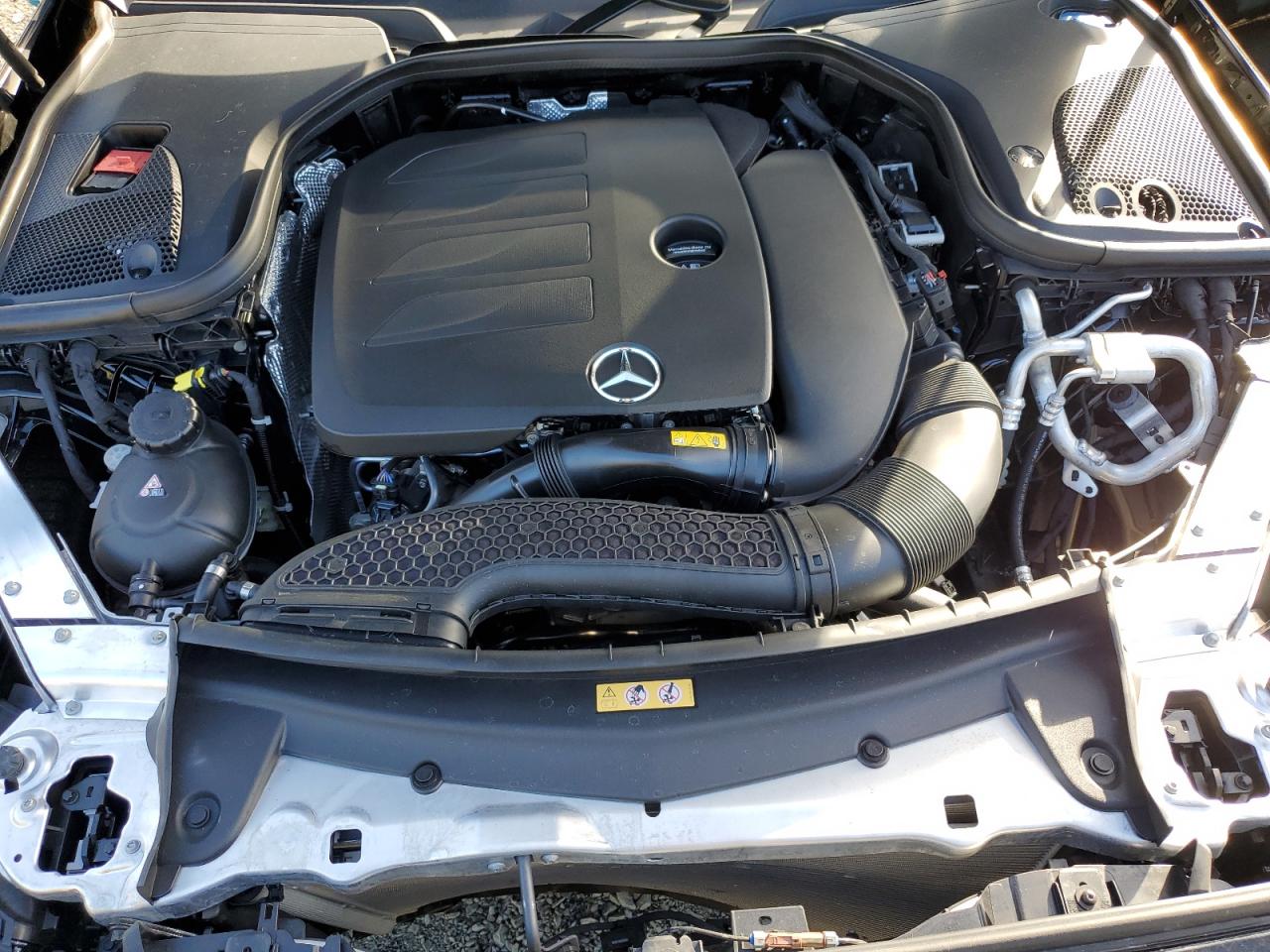 2023 MERCEDES-BENZ E 350 4MATIC VIN:W1KZF8EB5PB132464