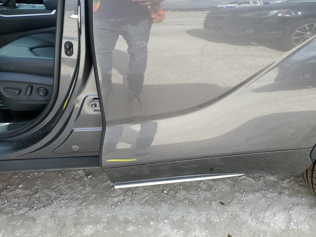 2022 TOYOTA HIGHLANDER XSE VIN:5TDJZRAH0NS103278