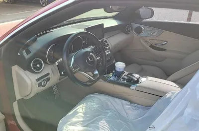 2017 Mercedes-Benz C 200 WDDWK4CBXHF579926 VIN:WDDWK4CBXHF579926