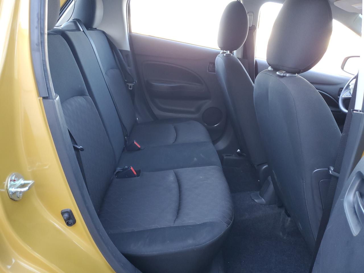 2022 MITSUBISHI MIRAGE ES VIN:ML32AUHJ5NH009430