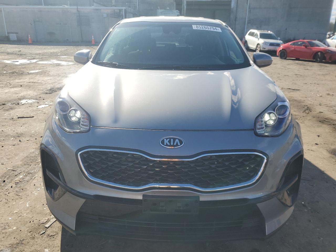 2022 KIA SPORTAGE LX VIN:KNDPM3AC8N7969606
