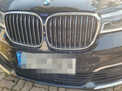 2016 BMW 730 WBA7C4108GG641147 VIN:WBA7C4108GG641147