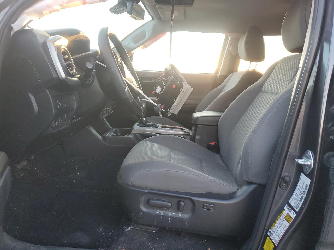 2022 TOYOTA TACOMA DOUBLE CAB VIN:3TMDZ5BN0NM139045