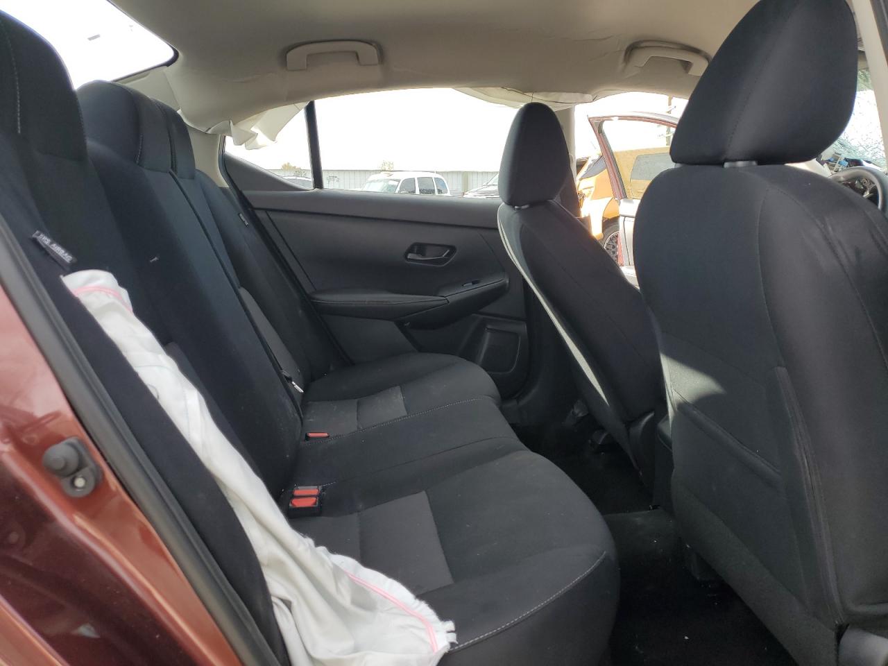 2024 NISSAN SENTRA SV VIN:3N1AB8CV4RY213317