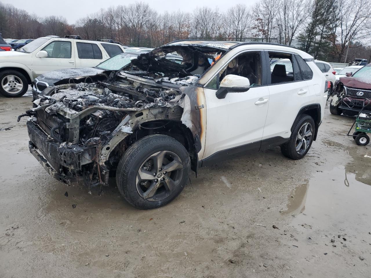 2024 TOYOTA RAV4 PRIME SE VIN:JTMAB3FV4RD177823