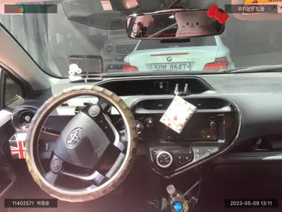 2021 Toyota Prius C JTDKDTB35M1142687 VIN:JTDKDTB35M1142687