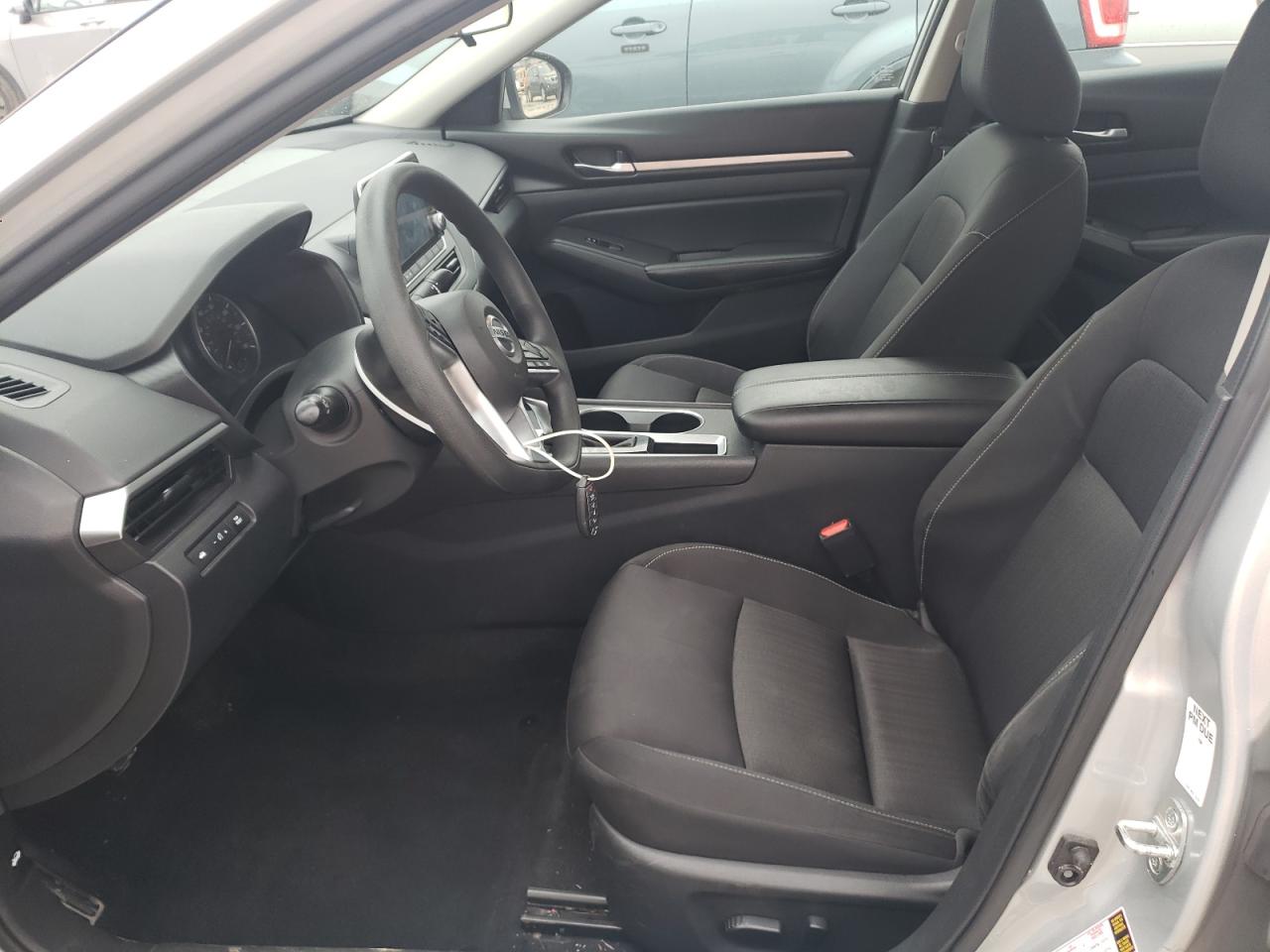 2022 NISSAN ALTIMA SV VIN:1N4BL4DV6NN316872