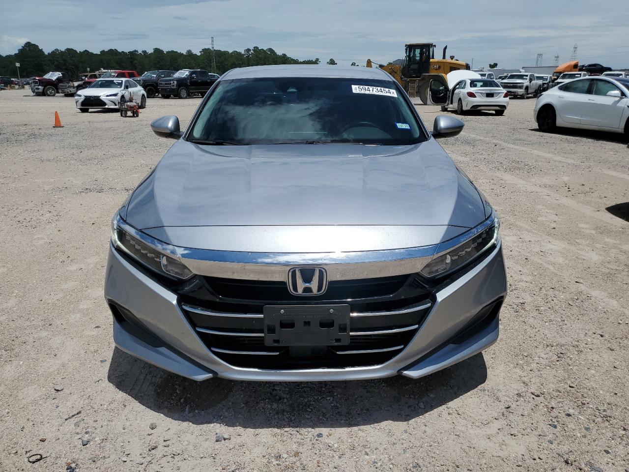 2022 HONDA ACCORD LX VIN:1HGCV1F14NA027659