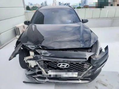 2017 Hyundai Kona KMHK4815GJU050006 VIN:KMHK4815GJU050006