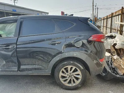 2016 Hyundai Tucson KMHJ281ABHU298395 VIN:KMHJ281ABHU298395