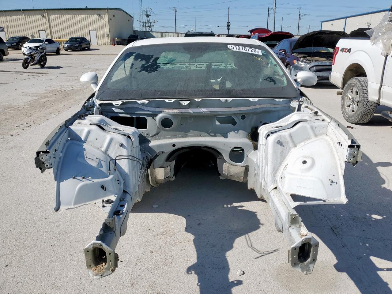 2023 DODGE CHALLENGER R/T SCAT PACK VIN:2C3CDZFJ0PH542795