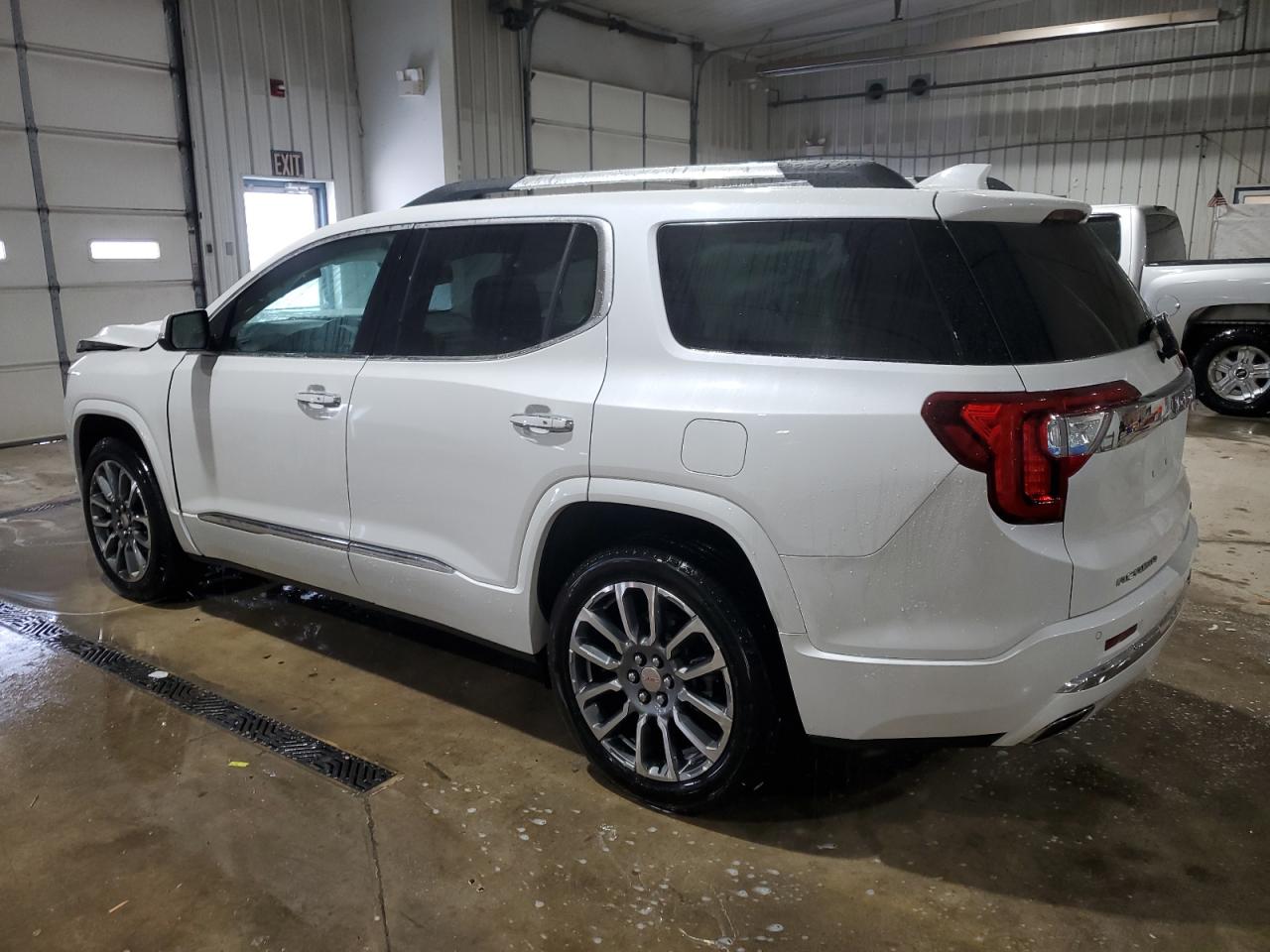 2022 GMC ACADIA DENALI VIN:1GKKNXLS7NZ148864