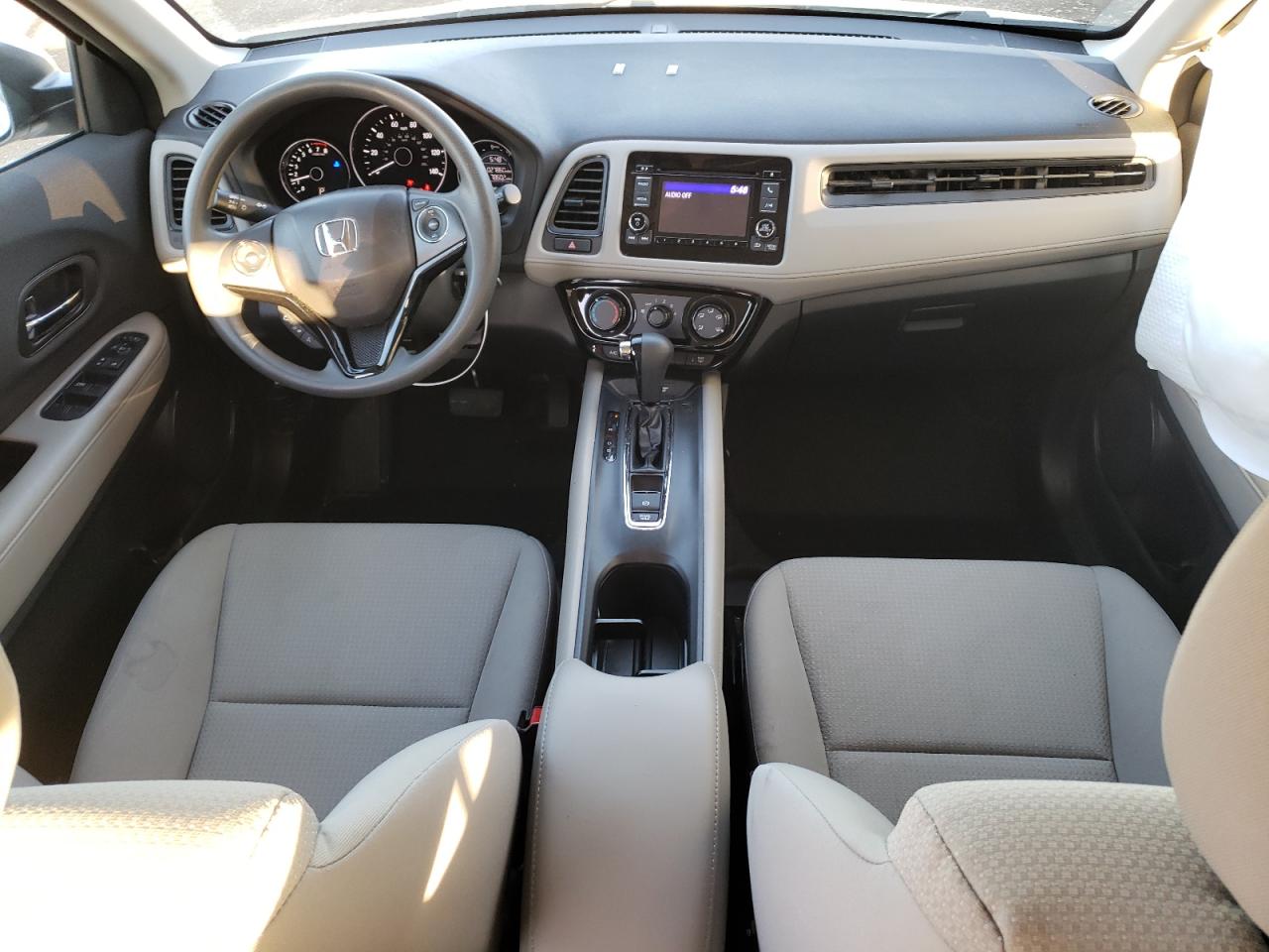 2022 HONDA HR-V LX VIN:3CZRU6H31NM741334