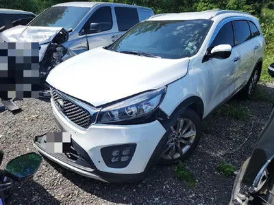 2015 Kia Sorento VIN: