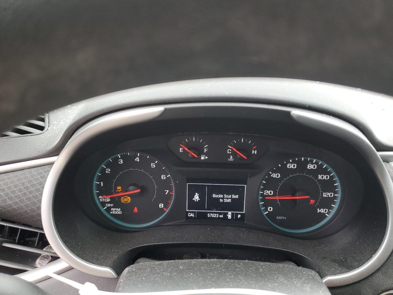 2022 CHEVROLET MALIBU LS VIN:1G1ZB5ST9NF213161