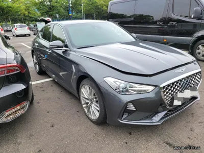 2019 Genesis G70 VIN: