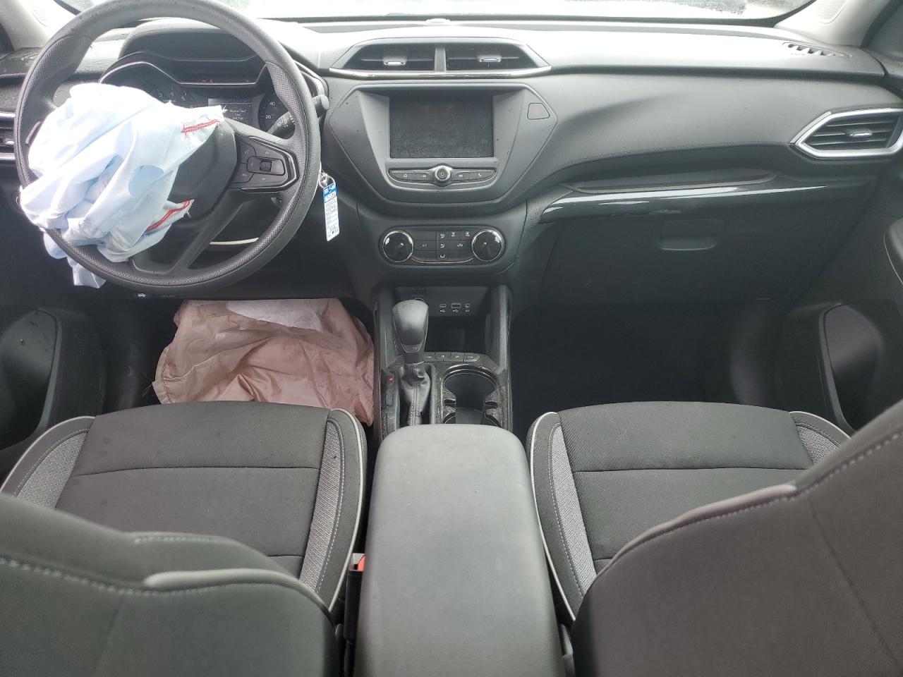 2022 CHEVROLET TRAILBLAZER LS VIN:KL79MNSLXNB084742