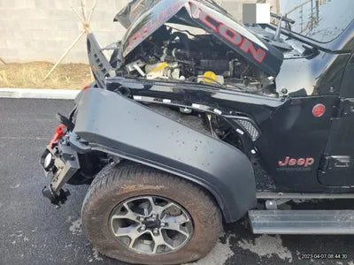 2021 Jeep Wrangler VIN:
