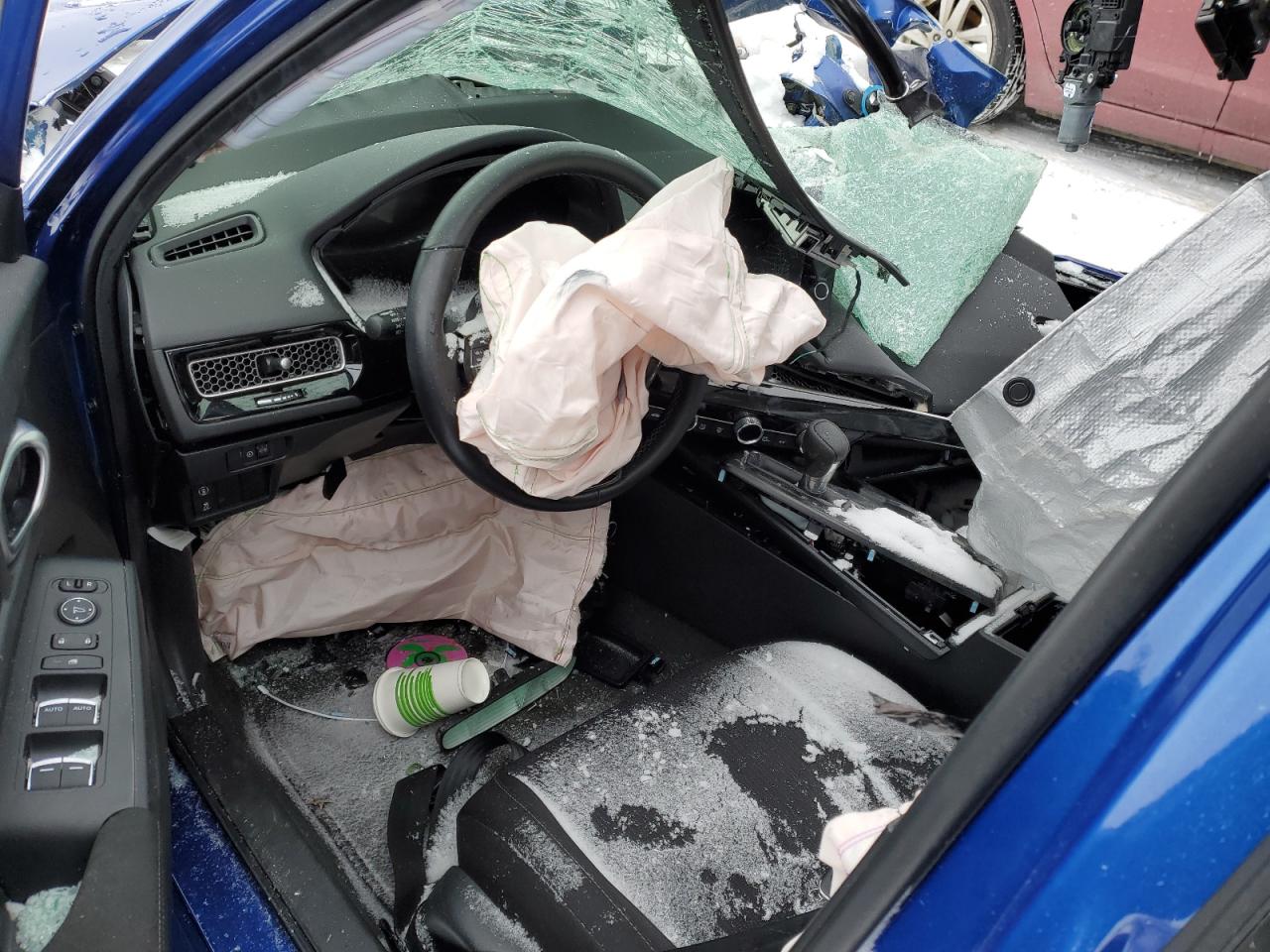 2024 HONDA CIVIC EX VIN:JTHBJ46G092330867