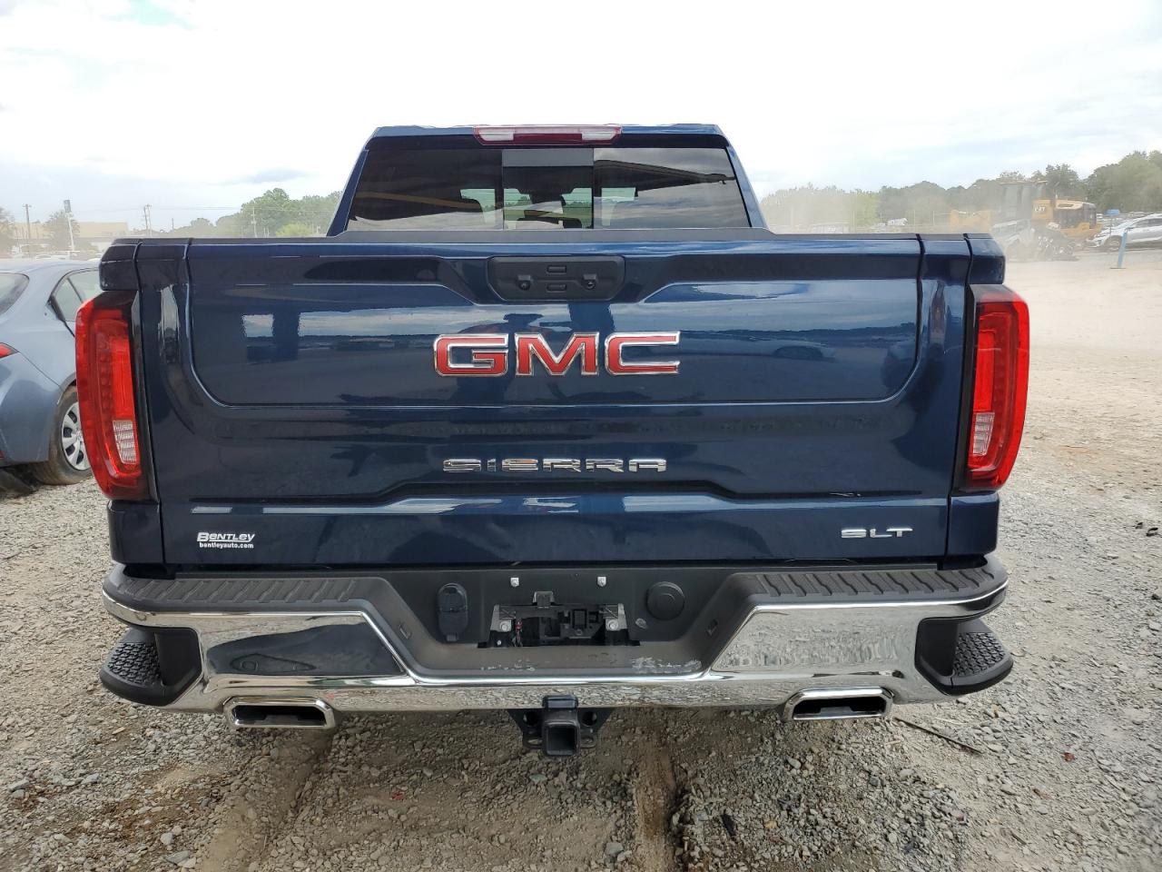 2023 GMC SIERRA K1500 SLT VIN:3GTUUDED3PG252341